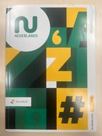NU Nederlands 1F/2F, Ophalen of Verzenden, Zo goed als nieuw, Overige niveaus, Nederlands