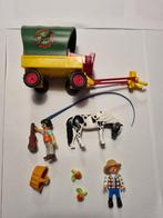 Playmobil pony huifkar 6948, Ophalen, Gebruikt, Los playmobil