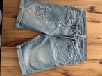 Jeans short maat M, Ophalen of Verzenden, Zo goed als nieuw, Blauw, Overige jeansmaten