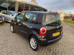 Renault Modus 1.6-16V Initiale, Nieuwe APK, Airco, Pano Inru, Voorwielaandrijving, 15 km/l, 4 cilinders, Zwart
