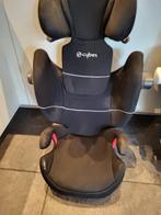 Cybex Silver autostoel verstelbaar 15-36 kg isofix, Verstelbare rugleuning, Gebruikt, 15 t/m 36 kg, Isofix