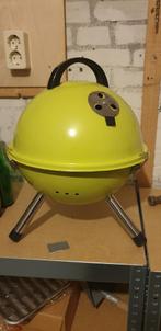 Groene Barbecue Grill - Compact en Handig!, Ophalen of Verzenden, Gebruikt