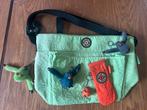 Vintage Kipling pakket, Ophalen of Verzenden, Gebruikt, Groen, Kipling