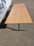 Vergadertafel / kantinetafel 160x100 meerdere beschikbaar, Huis en Inrichting, Bureaus, Ophalen of Verzenden, Industriestraat 5