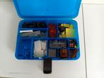 Lego Opbergdoos met Inhoud - Goede Conditie, Ophalen of Verzenden, Gebruikt, Losse stenen, Lego
