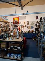 zilver, curiosa, koper, plateel, Delft, Ophalen