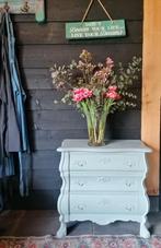 Meubels - upcyclen - vintage - brocante - industrieel, Huis en Inrichting, Kasten | Ladekasten, Ophalen of Verzenden, Zo goed als nieuw