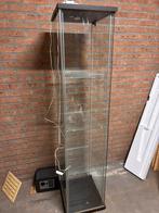 Vitrinekast IKEA, Ophalen, Minder dan 50 cm, Gebruikt, Glas