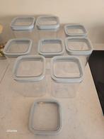 Curver opberg bakken, Ophalen of Verzenden, Gebruikt