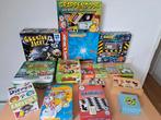 Spellenpakket 16 spellen, Hobby en Vrije tijd, Gezelschapsspellen | Kaartspellen, Ophalen of Verzenden, Zo goed als nieuw