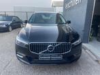 Volvo XC60 2.0 T4 Inscription trekhaak stoelverwarming leer, Gebruikt, 1969 cc, Zwart, Bedrijf