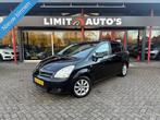 Toyota Verso 1.8 VVT-i Dynamic Airco/Cruise/Pdc.v+a/Lmv/Nap/, Auto's, Gebruikt, 4 cilinders, 129 pk, Zwart