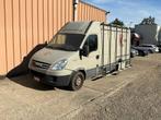 Bedrijfswagen, Auto's, Automaat, Gebruikt, Iveco, Overige brandstoffen