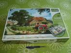 Nieuw in seal: The cottage - 3000 st - Trefl puzzel, Ophalen of Verzenden, Meer dan 1500 stukjes, Nieuw, Legpuzzel