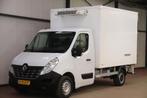Renault Master T35 2.3 dCi VRIESWAGEN KOELWAGEN DAG NACHT, Voorwielaandrijving, Stof, Gebruikt, Euro 6