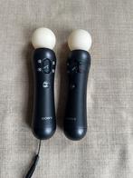 Playstation MOVE controllers, Spelcomputers en Games, Ophalen of Verzenden, Zo goed als nieuw, Controller, PlayStation 1