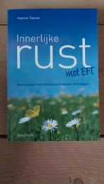 Innerlijke rust met EFT van Yvonne Toeset Nieuw, Ophalen of Verzenden, Nieuw, Dieet en Voeding