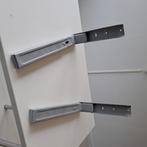 Magnetron Wall mount Scanpart Silver, Ophalen of Verzenden, Gebruikt