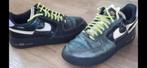 Nike air max 1 Force parelmoer paars zwart maat 41, Zwart, Ophalen of Verzenden, Sneakers of Gympen, Nike Air Force 1