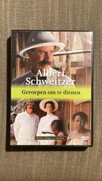 Albert Schweitzer - geroepen om te dienen dvd, Alle leeftijden, Ophalen of Verzenden, Zo goed als nieuw