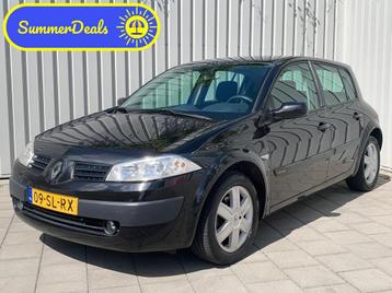 Renault Mégane 1.6-16V Dynamique Comfort|Climate Control| beschikbaar voor biedingen