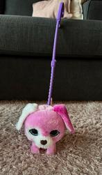 Blaffend Hondje met Riem, Kinderen en Baby's, Ophalen of Verzenden, Zo goed als nieuw, Hond