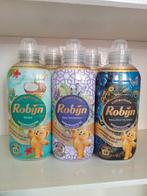 Robijn Wasverzachter – 5 stuks – Nieuw & voordelig, Ophalen of Verzenden