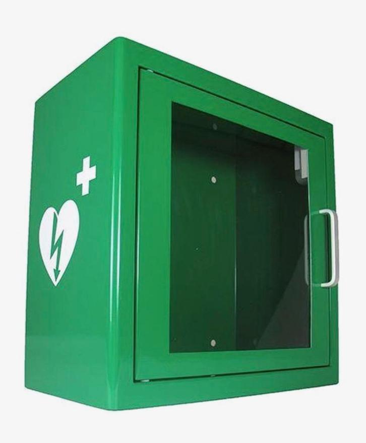 Nieuwe AED kasten, Huis en Inrichting, Brandblussers en Brandkasten, Nieuw, Ophalen of Verzenden