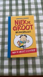 Lincoln Peirce - Brokkenpiloot, Ophalen of Verzenden, Zo goed als nieuw, Lincoln Peirce