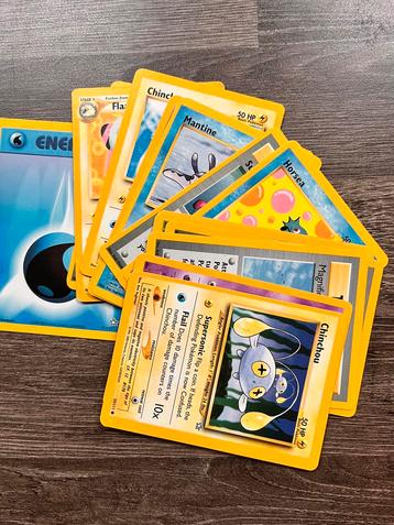 Lote neo kaarten beschikbaar voor biedingen