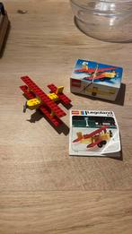 Lego vintage vliegtuig 613, Complete set, Ophalen of Verzenden, Lego, Zo goed als nieuw