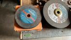 Doorslijpschijven afbraamschijven voor metaal, Ophalen, Nieuw, Minder dan 700 watt
