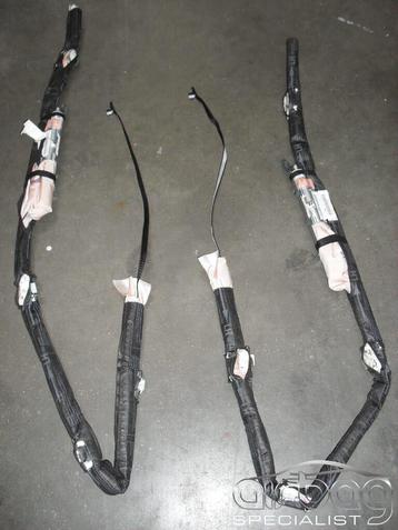 Dak airbag links en rechts Citroen C3 DS3 2010-2016 98028409 beschikbaar voor biedingen