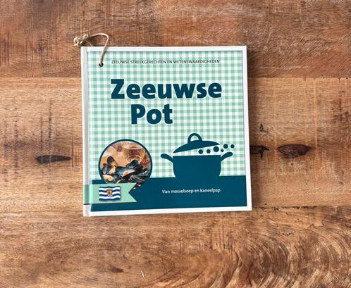 Zeeuwse pot, Boeken, Kookboeken, Zo goed als nieuw, Ophalen of Verzenden