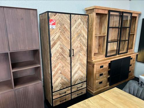 KASTEN- DIRECT UIT VOORRAAD // OUTLET, Huis en Inrichting, Kasten | Wandmeubels, Nieuw, 150 tot 200 cm, 150 tot 200 cm, 50 tot 75 cm