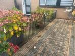 Hekwerk - 5.8m, Tuin en Terras, Tuinhekken en Hekwerk, Ophalen of Verzenden, Gebruikt, IJzer, Spijlenhekwerk