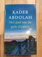 Het pad van de gele slippers - Kader Abdolah, Boeken, Reisverhalen, Ophalen of Verzenden, Zo goed als nieuw, Kader Abdolah, Benelux