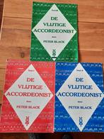 lesboeken accordeon-de vlijtige accordeonist 1+2+3, Muziek en Instrumenten, Bladmuziek, Accordeon, Les of Cursus, Gebruikt, Ophalen of Verzenden