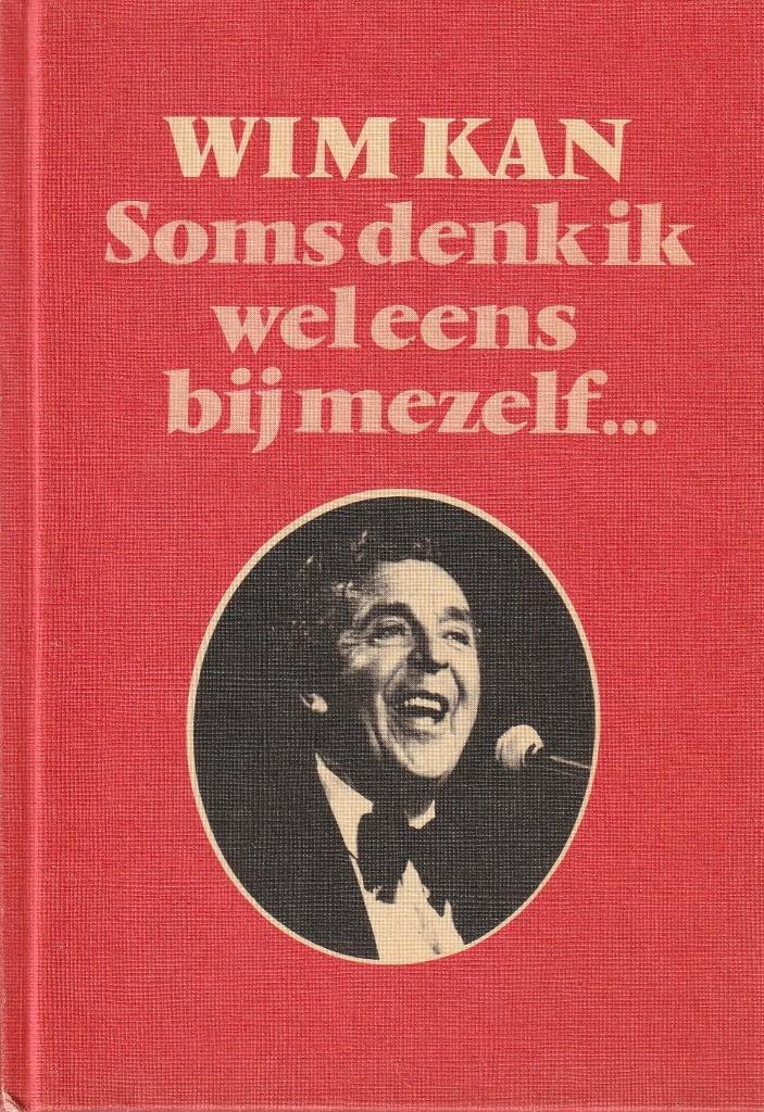 Soms denk ik wel eens bij mezelf… – Boekenweekgeschenk 1983, Boeken, Boekenweekgeschenken, Gelezen, Ophalen of Verzenden