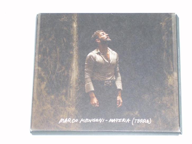MARCO MENGONI - Materia (Terra) - 13 tracks 2021, Cd's en Dvd's, Cd's | Pop, Gebruikt, 2000 tot heden, Ophalen of Verzenden