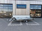 Humbaur FTK kanteltrailer autoambulance, Gebruikt