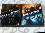 G.I. Joe 1 & 2 (7), Cd's en Dvd's, Dvd's | Actie, Ophalen of Verzenden, Zo goed als nieuw