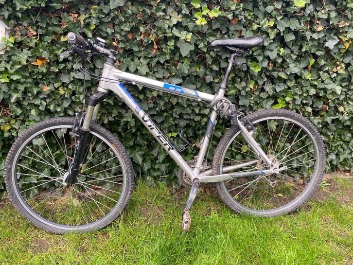 Mountainbike Viper., Fietsen en Brommers, Fietsen | Mountainbikes en ATB, Gebruikt, Heren, Overige merken, 49 tot 53 cm, Ophalen