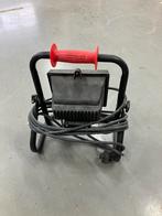 Bouwlamp 300W, Ophalen of Verzenden, Gebruikt, 200 tot 500 watt