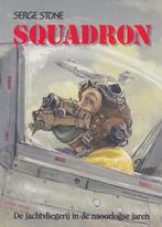 093 SQUADRON, Ophalen of Verzenden, Zo goed als nieuw, Boek of Tijdschrift