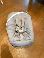 Stokke Newborn set Tripp Trapp stoel, Ophalen, Zo goed als nieuw, Meegroeistoel