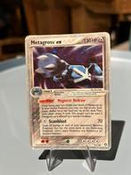 Metagross EX Holo 95/108 (EX Power Keepers), Hobby en Vrije tijd, Verzamelkaartspellen | Pokémon, Ophalen of Verzenden, Zo goed als nieuw
