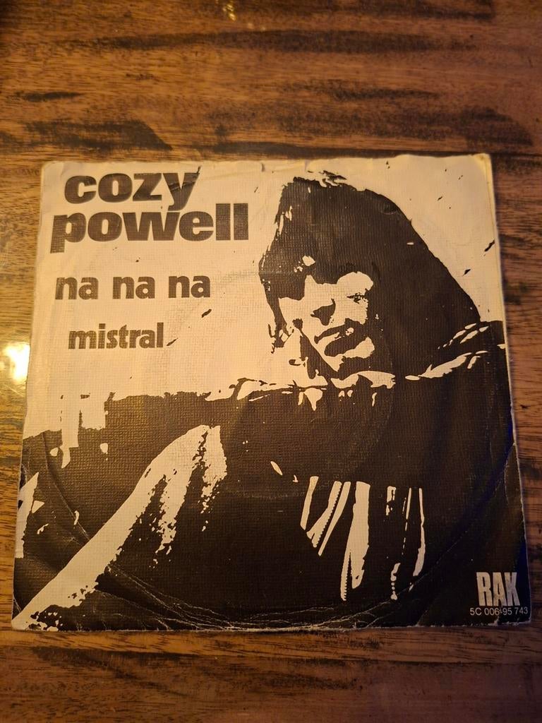 Cozy Powell - Na na na, Ophalen of Verzenden, Gebruikt, Pop