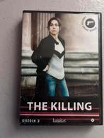 The Killing - Seizoen 3 - Scandinavische serie op Lumière, Gebruikt, Ophalen of Verzenden, Detective en Krimi