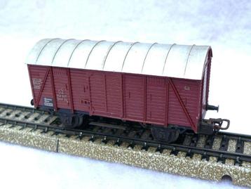 Märklin 4505 gesloten goederenwagon . beschikbaar voor biedingen